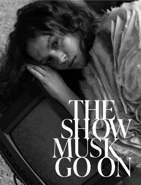 Aether The Show Musk Go On