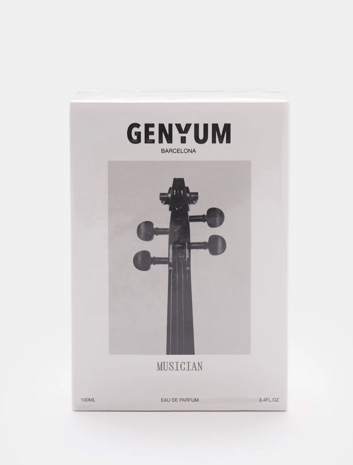 Genyum Musician