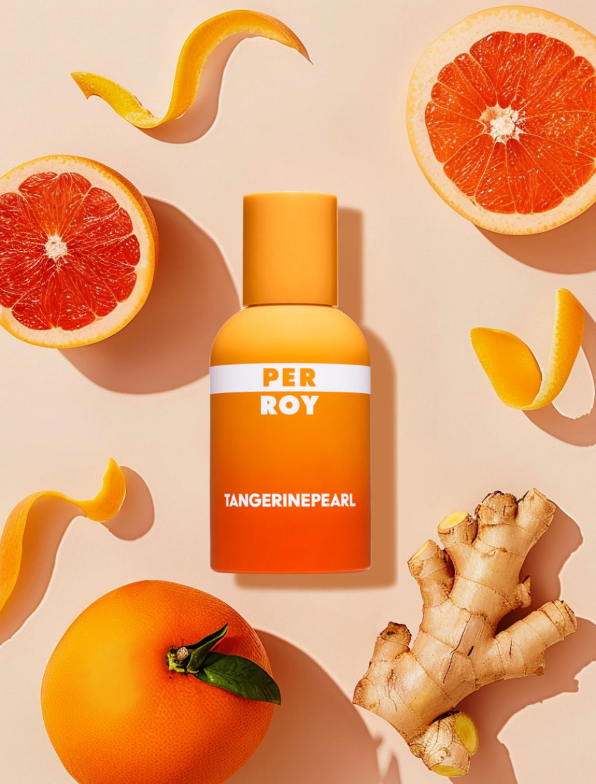 Perroy Tangerine Pearl