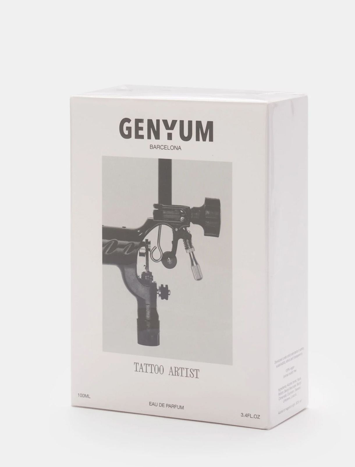 Genyum Tattoo Artist