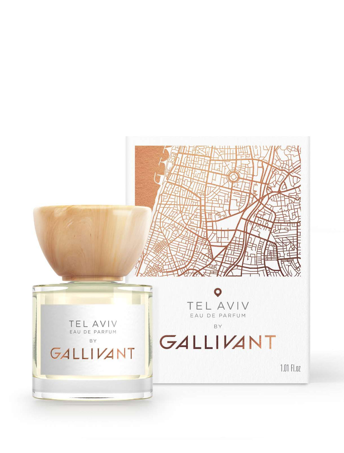 Gallivant Tel Aviv