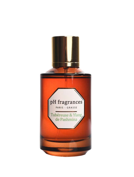 pH fragrances Tubereuse & Ylang de Pashmina