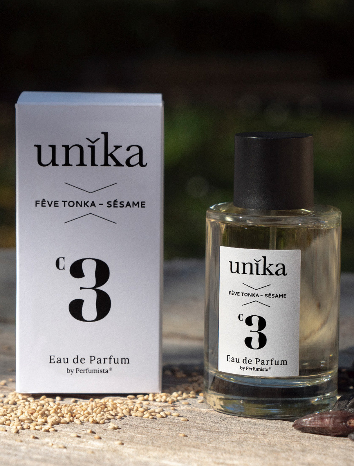 Unika Haba Tonka Sésamo