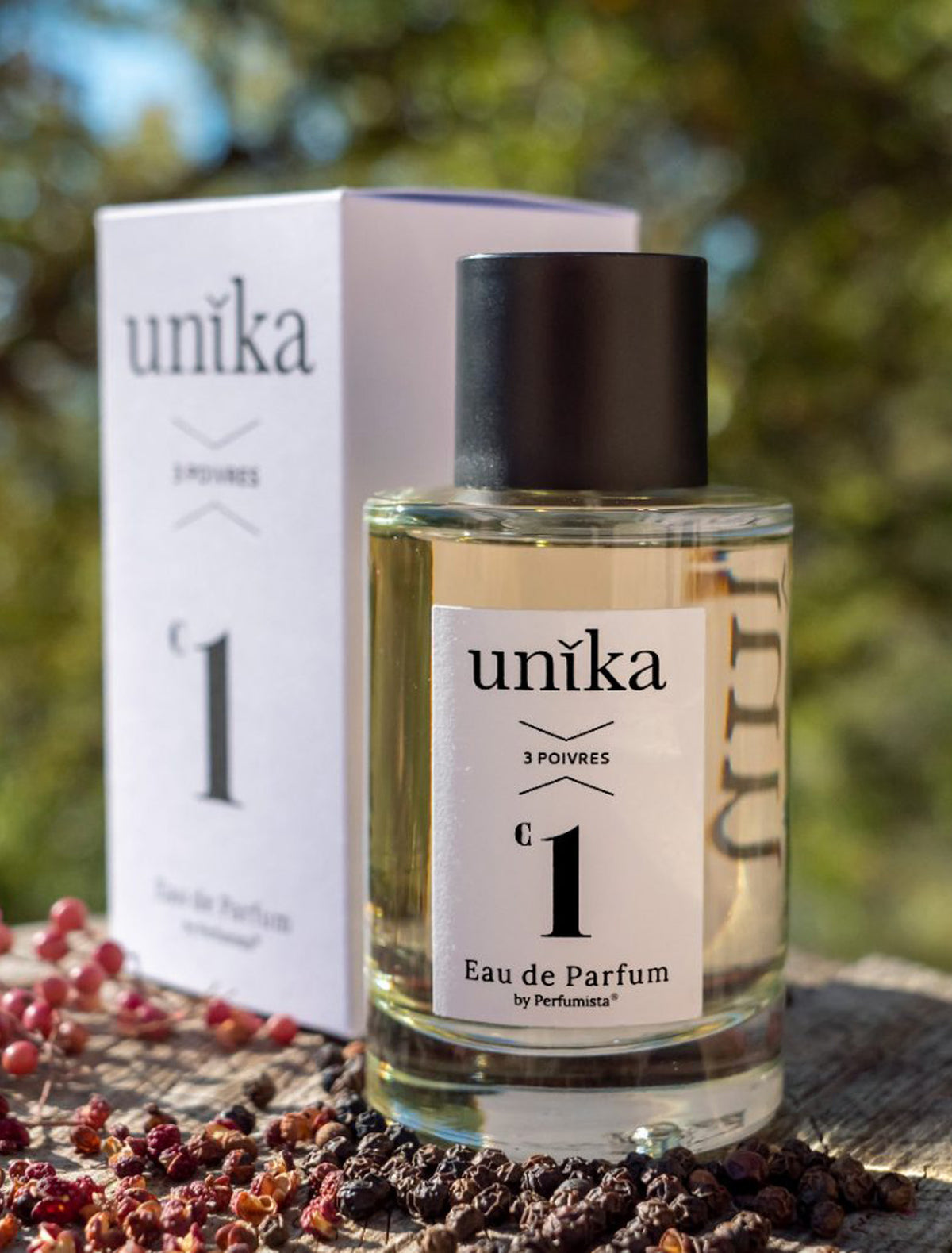 Unika 3 Pimientas