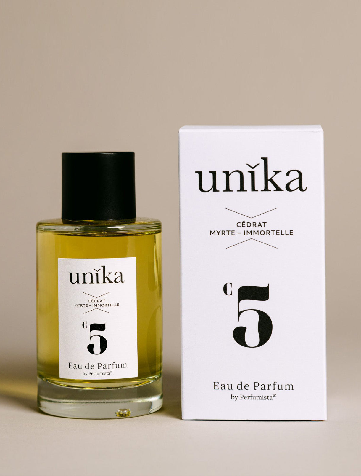 Unika Cidra Mirto Siempreviva