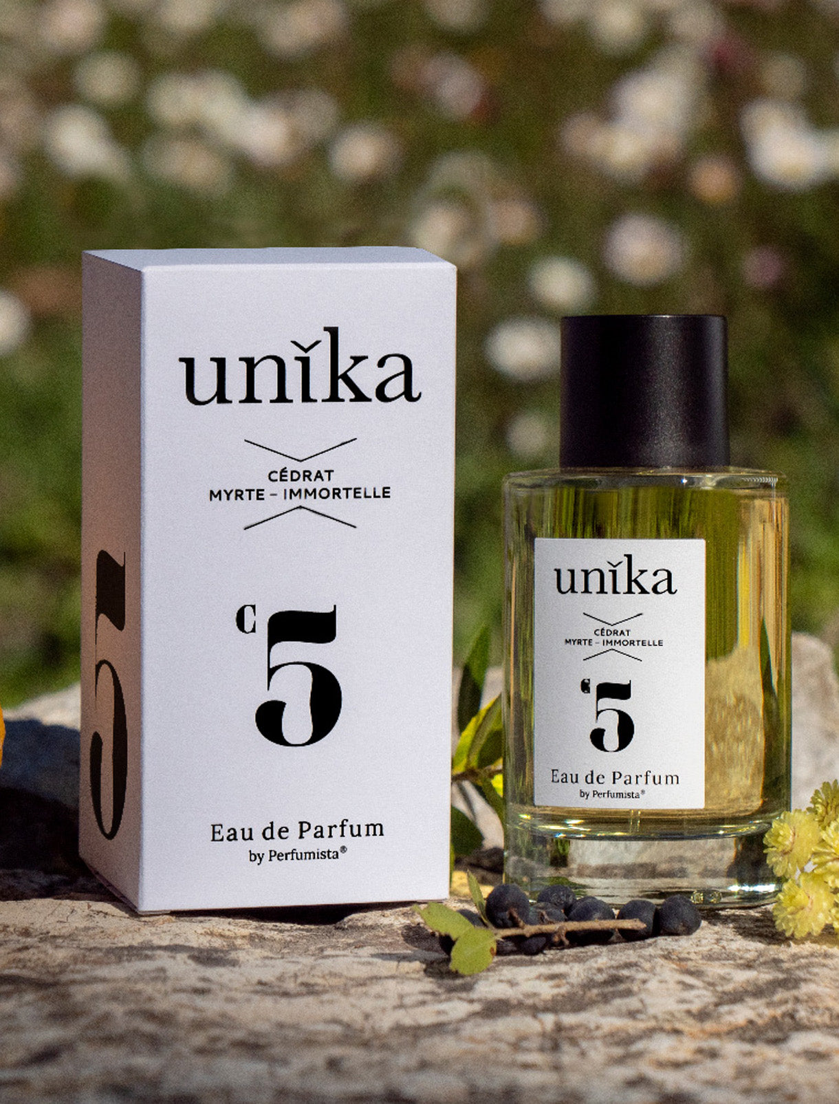 Unika Cidra Mirto Siempreviva
