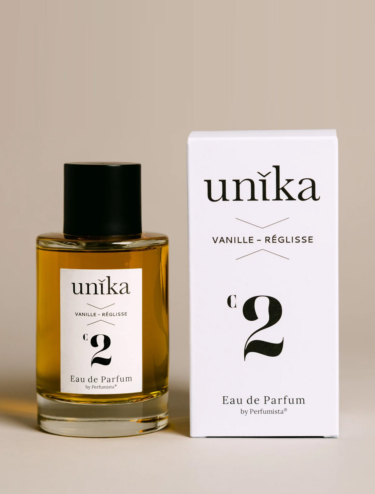 Unika Vainilla Regaliz