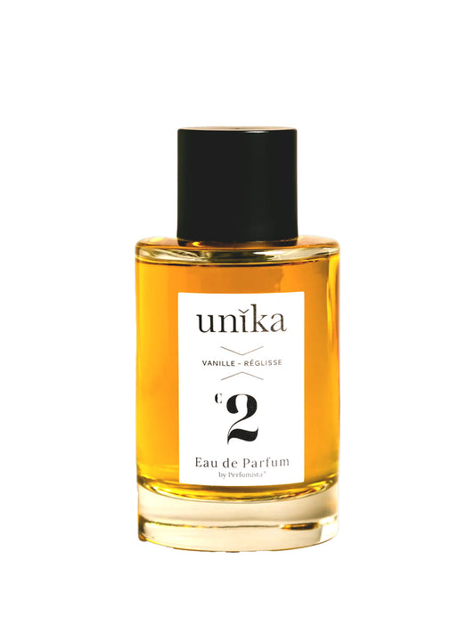 Unika Vainilla Regaliz