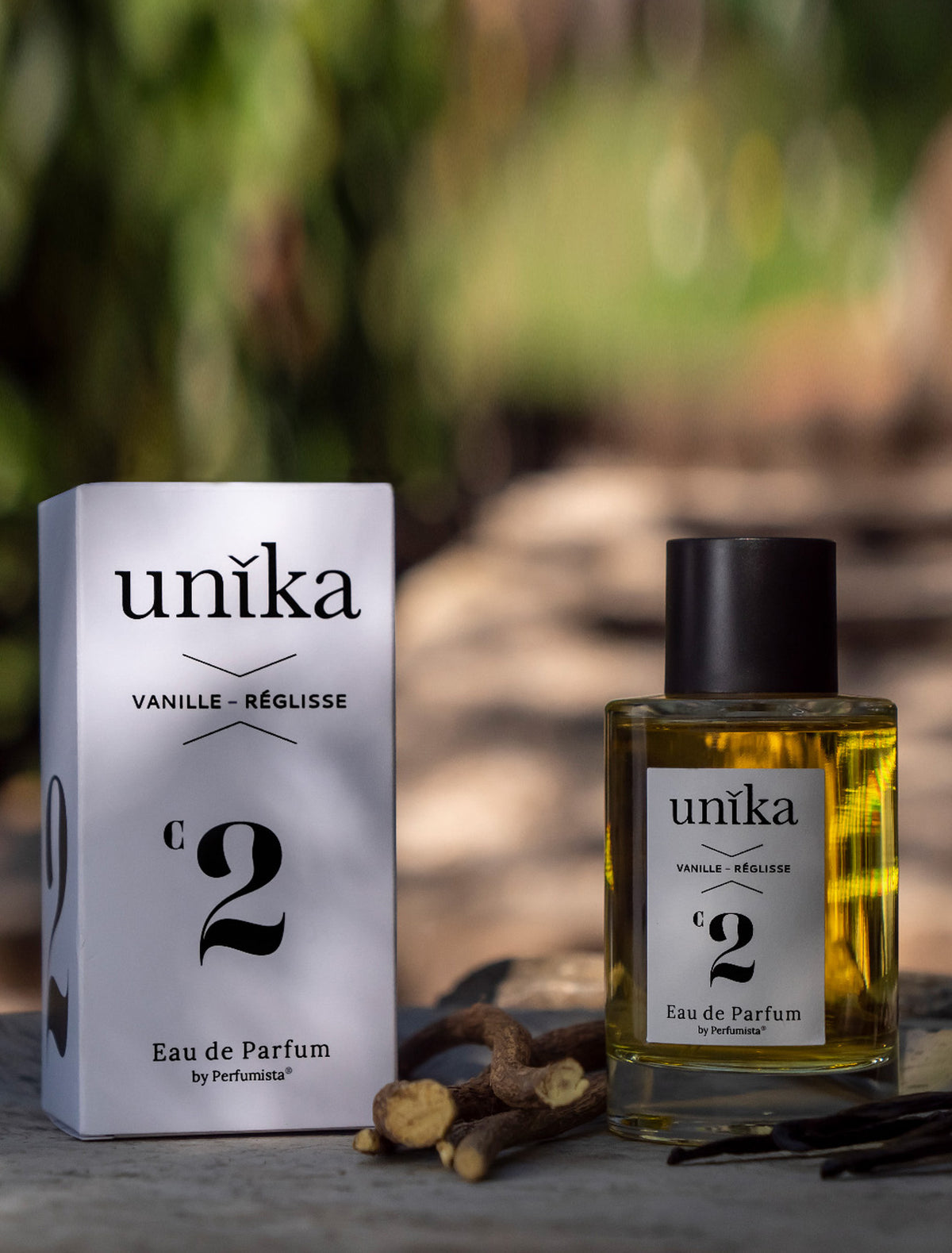 Unika Vainilla Regaliz