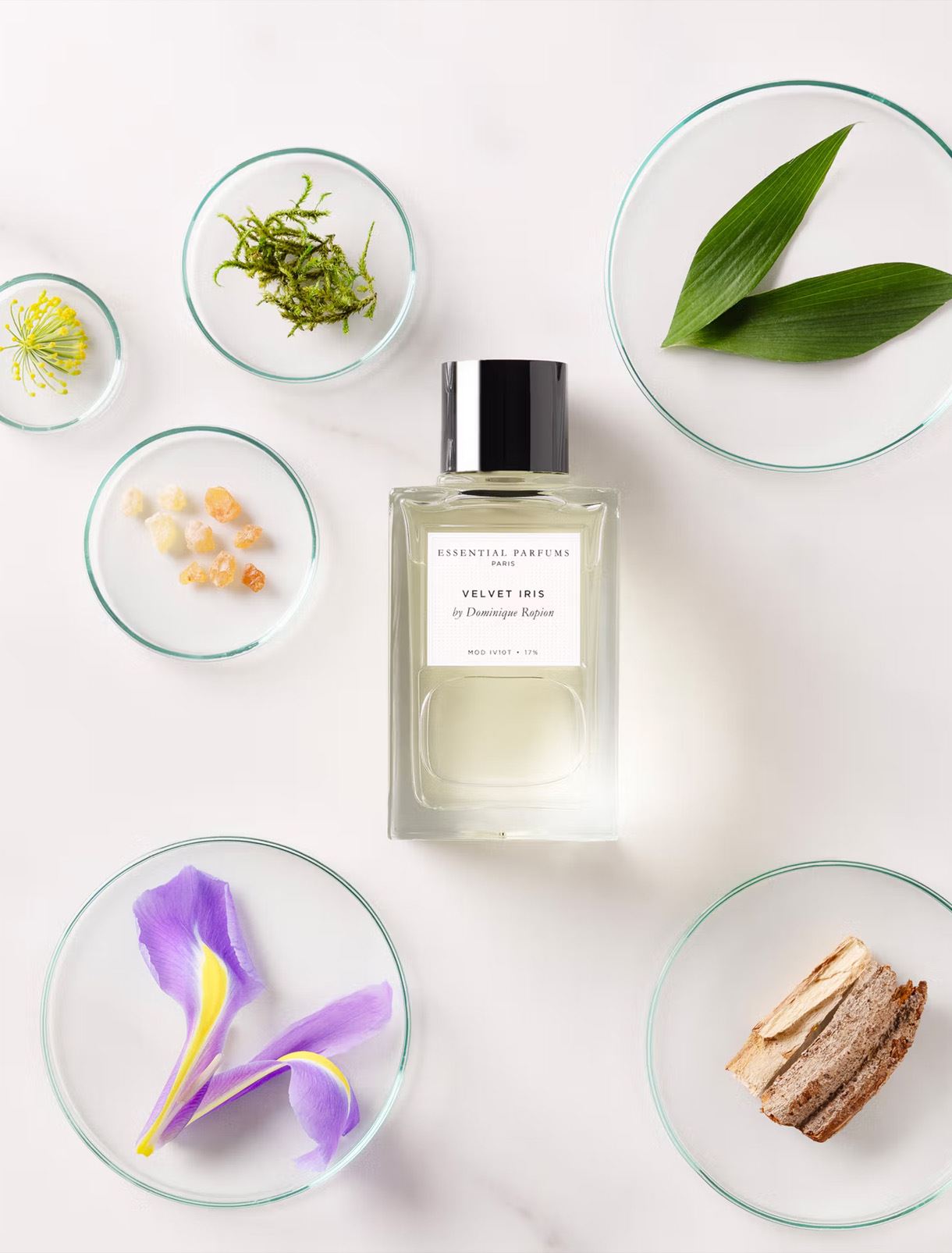 Essential Parfums Velvet Iris