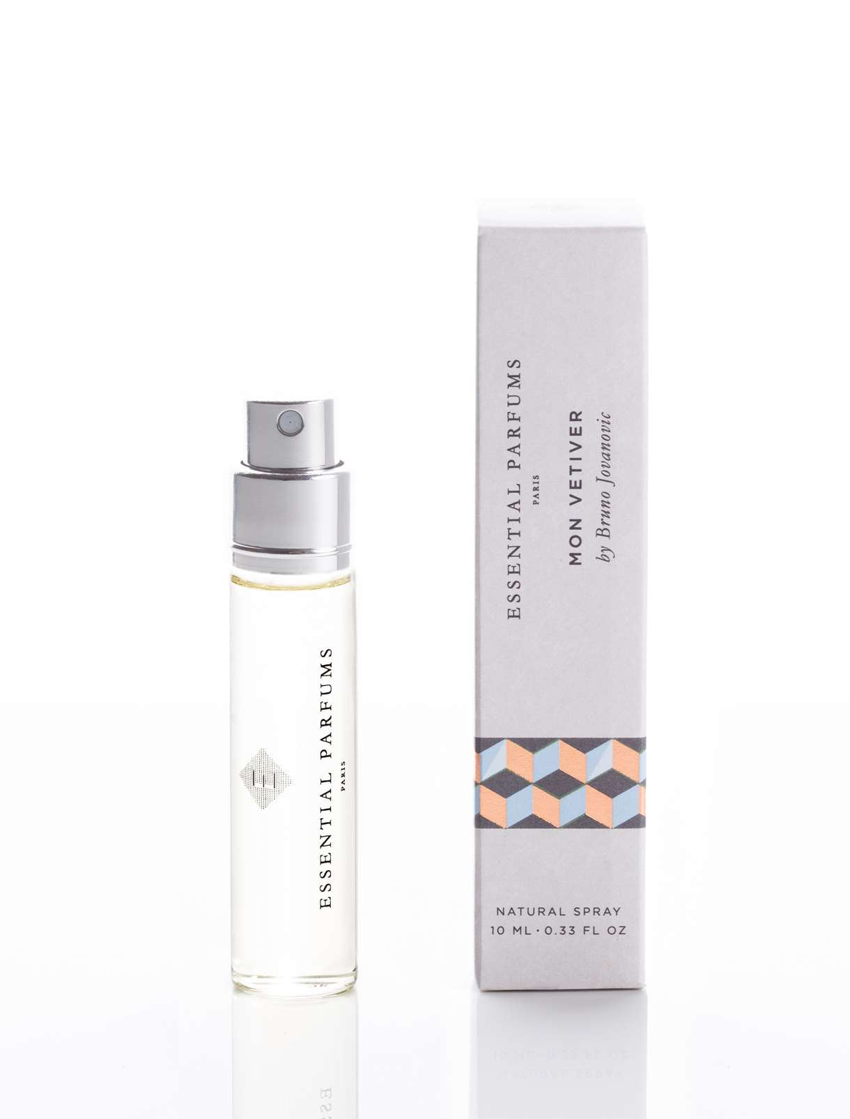 Essential Parfums Mon Vetiver
