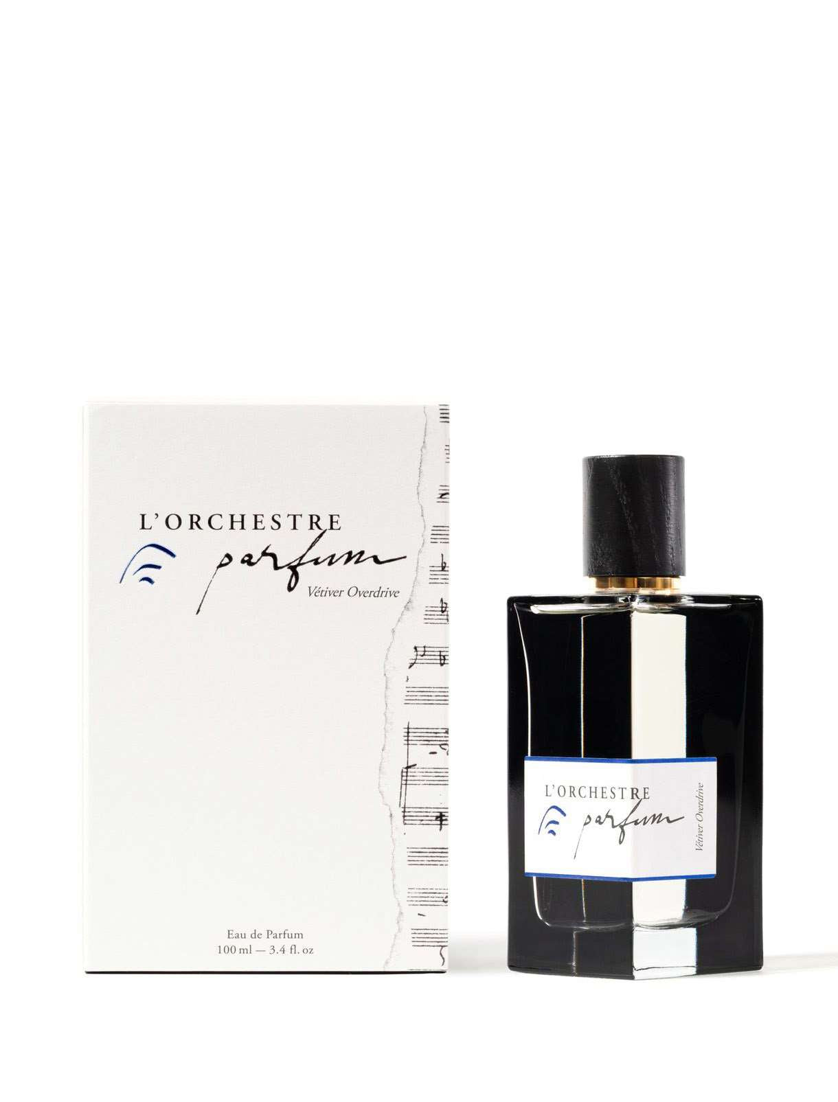 L'Orchestre Parfum Vetiver Overdrive