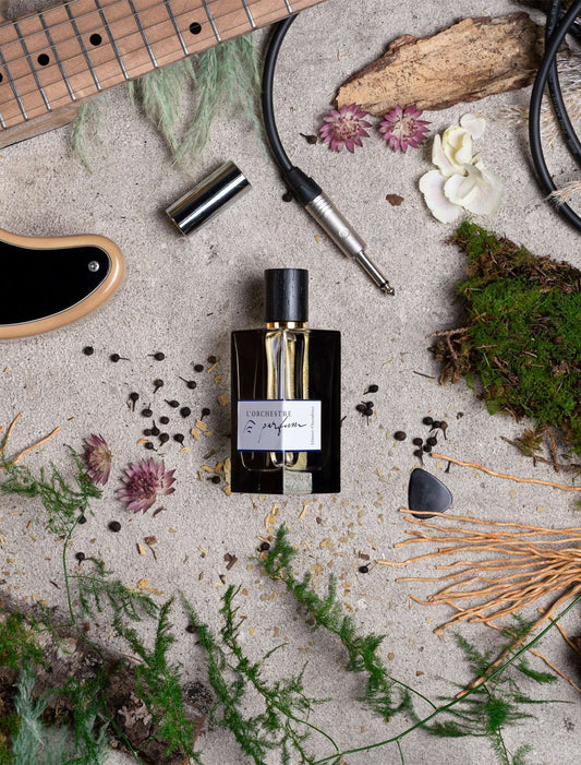 L'Orchestre Parfum Vetiver Overdrive