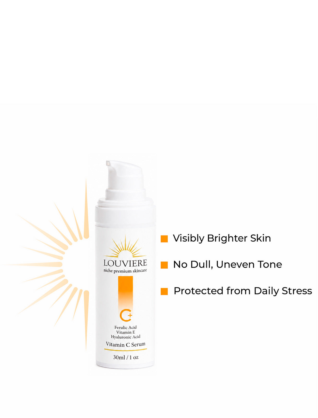 Louviere Vitamin C Serum