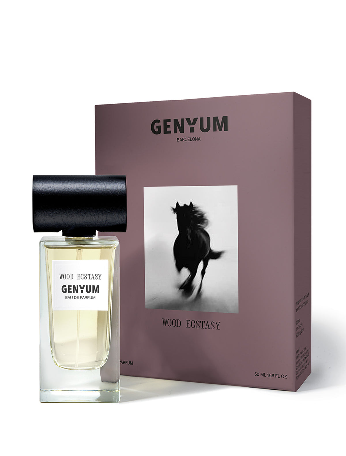 Genyum Wood Ecstasy