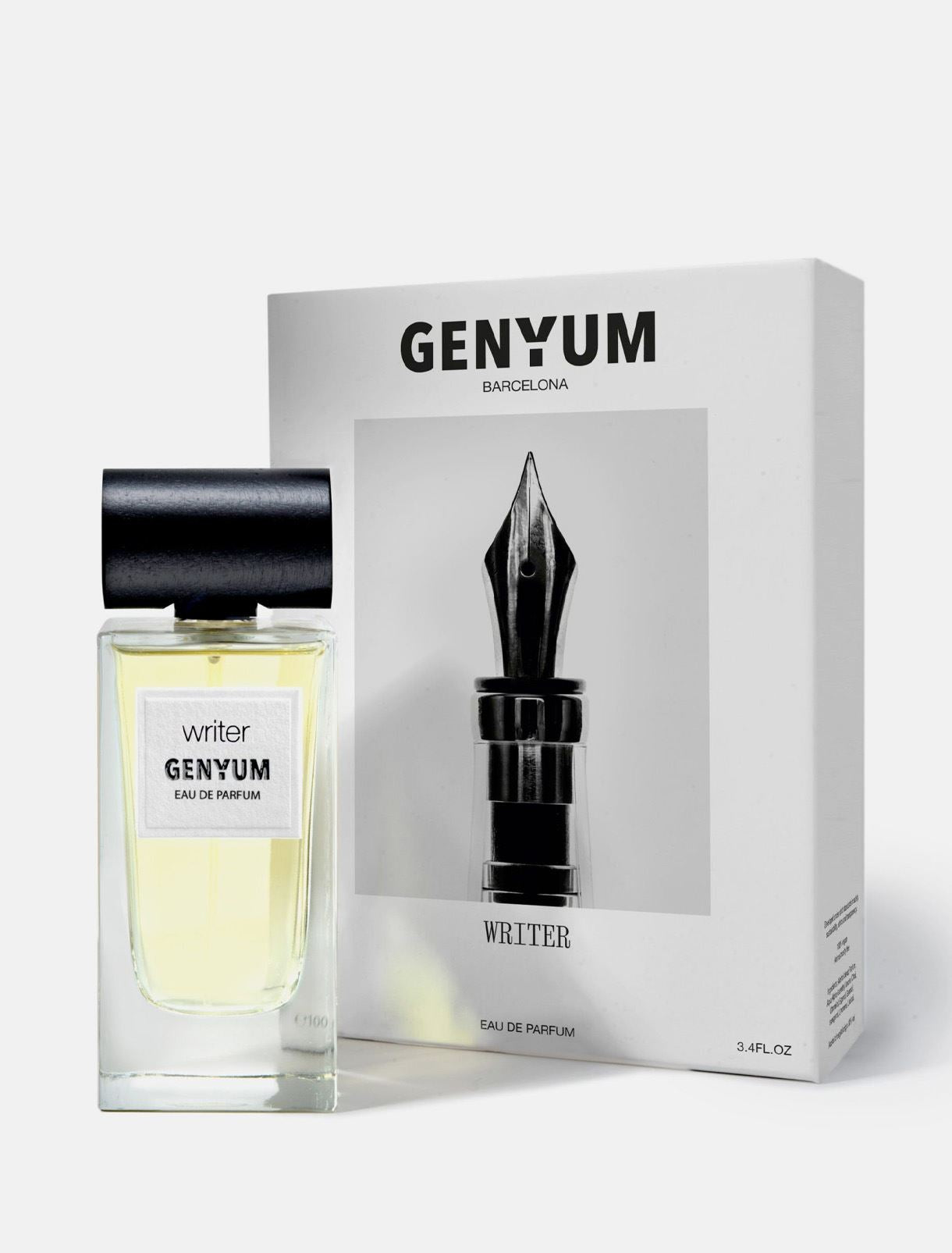 Genyum Writer